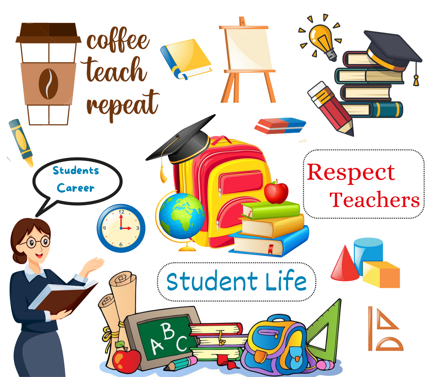 Teacher Tumbler
