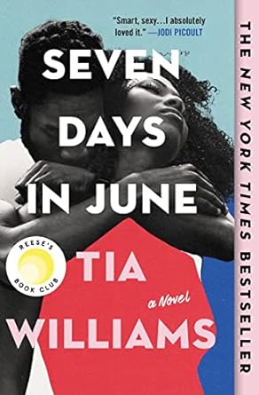 Seven Days in June Book Box