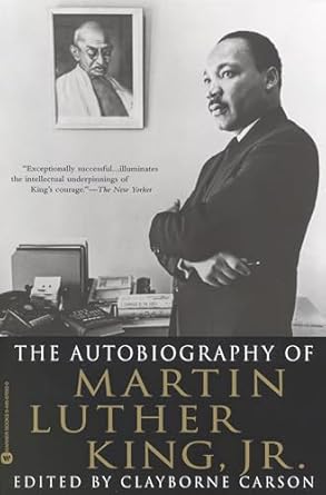 The Autobiography of Martin Luther King – Clayborne Carson
