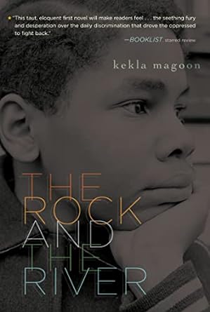 The Rock and the River -  Kekla Magoon (Paperback)