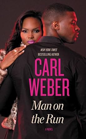 Man On The Run - Carl Weber