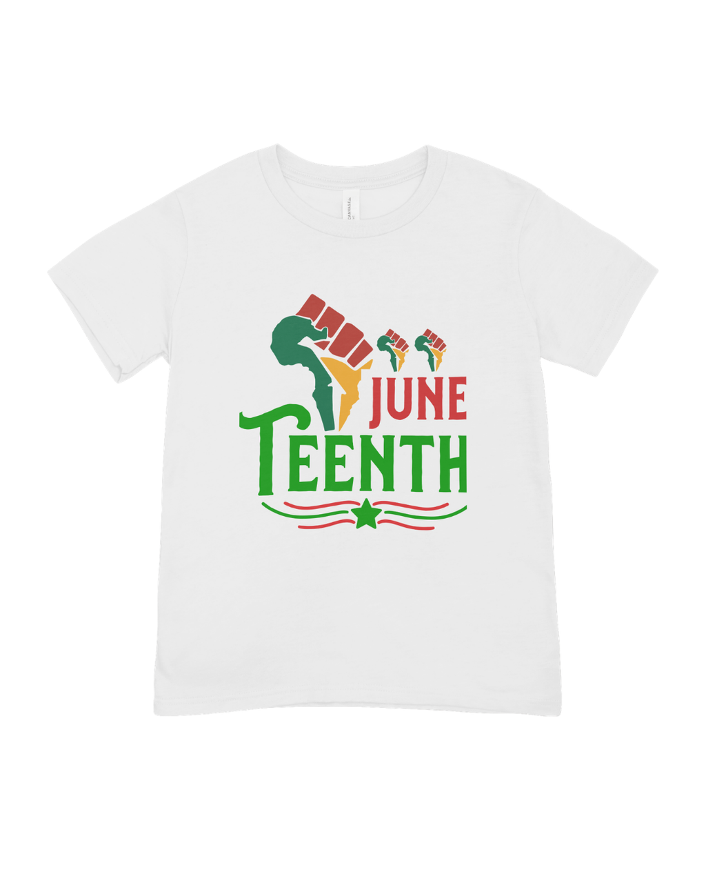 Juneteenth T- Shirt