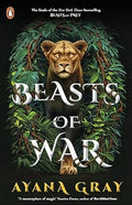 Beasts of War (Beasts of Prey, Bk. 3) - Gray, Ayana
