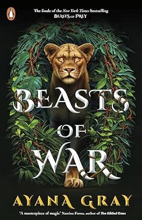 Beasts of War (Beasts of Prey, Bk. 3) - Gray, Ayana