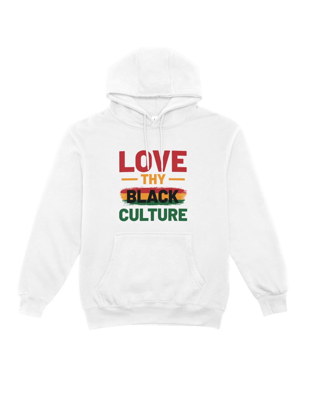 Love Thy Culture Sweatshirt