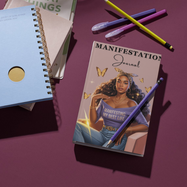 Manifestation Journal