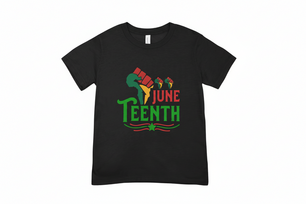 Juneteenth T- Shirt