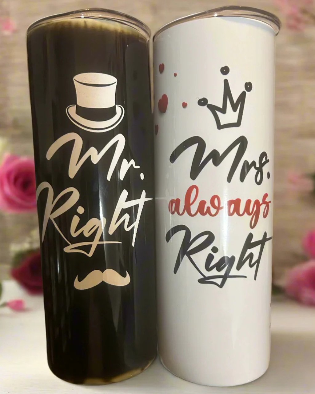 Wedding Book Box  (Mr & Mrs)