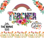 Teacher Tumbler