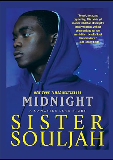 Midnight Series - Sister Soulja