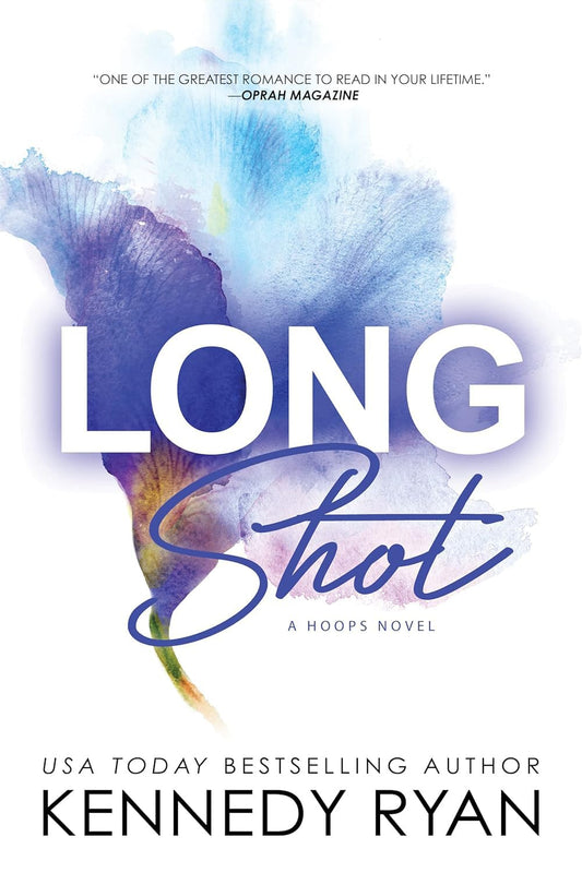 Long Shot - Kennedy Ryan