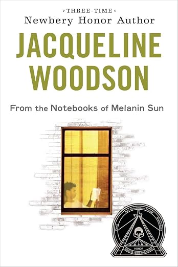 From the Notebooks of Melanin Sun  - Jacqueline Woodson