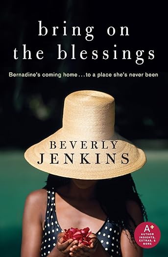 Bring on  The Blessings - Beverly Jenkins