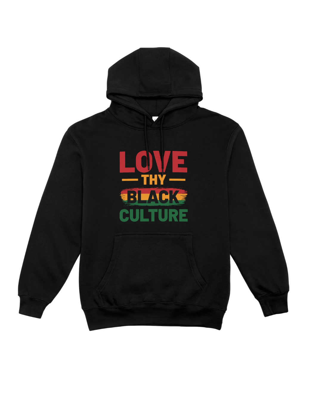 Love Thy Culture Sweatshirt