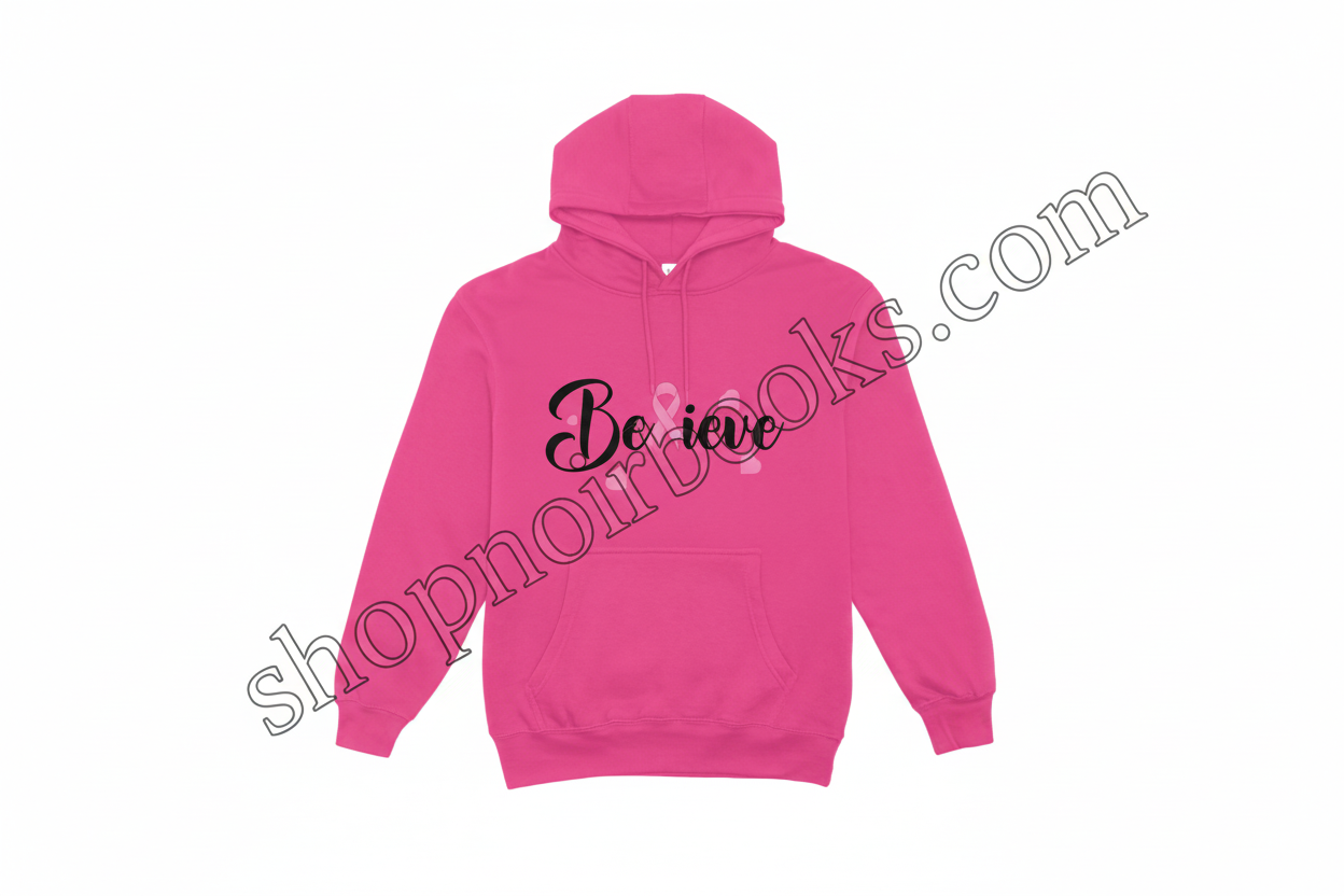 Pink October Hoodies