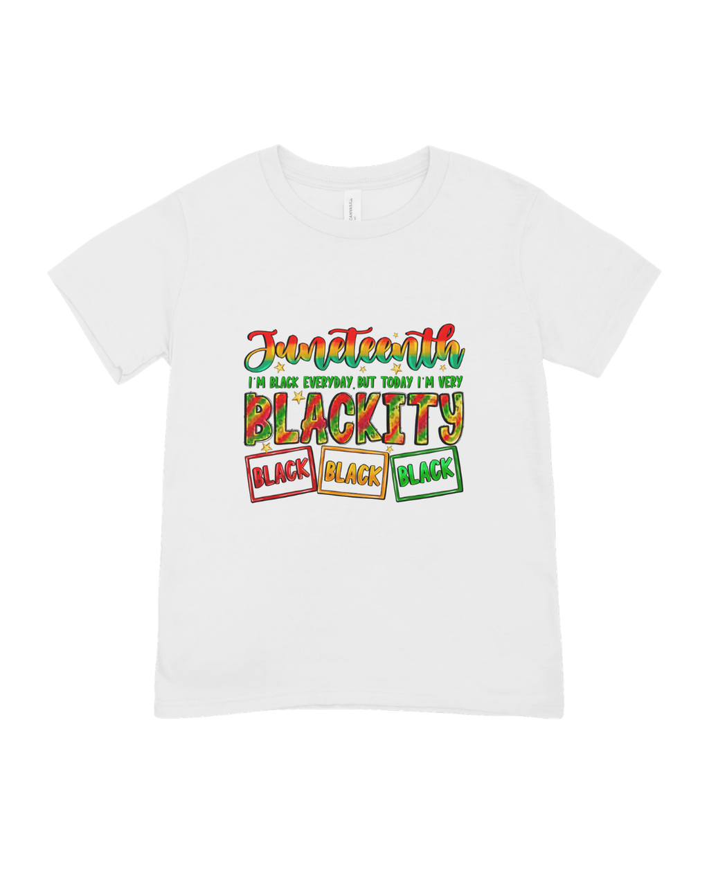 Juneteenth T - Shirt