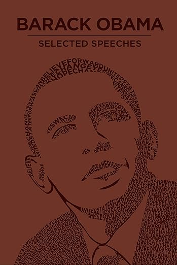 Barack Obama Selected Speeches - Barack Obama