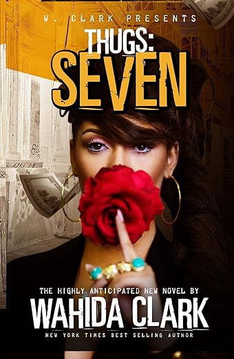 Thug Series - Wahida Clark