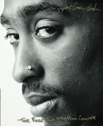 The Rose That Grew From Concrete Paperback –Tupac Shakur