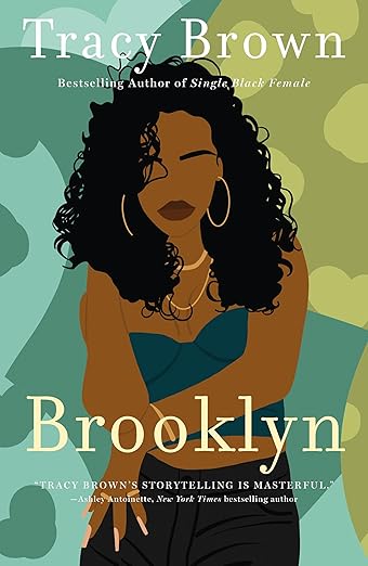 Brooklyn - Tracy Brown