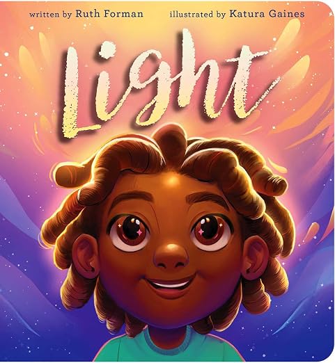 Light - Ruth Forman