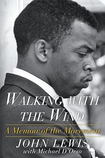 Walking with the Wind: A Memoir of the Movement (Paperback) – John Lewis