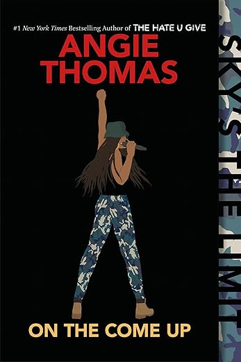 On the Come Up Collector’s Edition Hardcover – by Angie Thomas