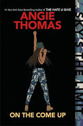 On the Come Up Collector’s Edition Hardcover – by Angie Thomas
