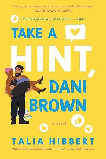 Take A Hint Dani Brown - Talia Hibbert