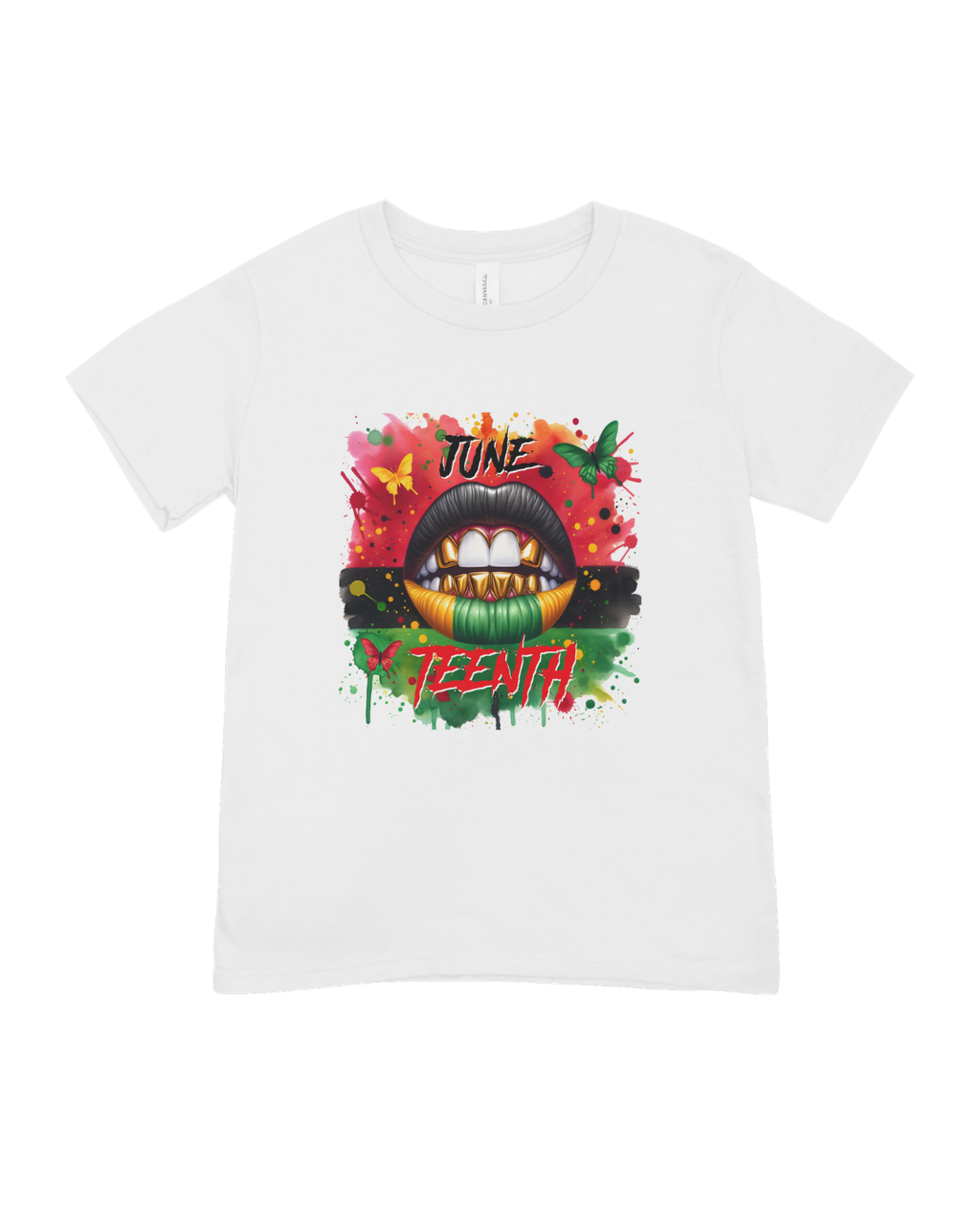 Juneteenth T - Shirt