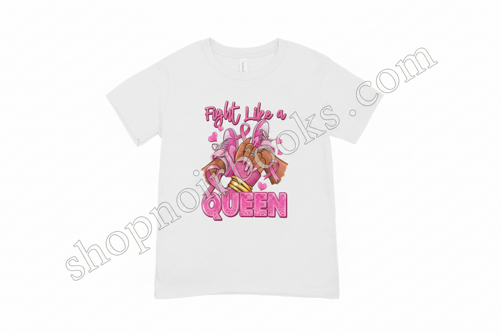 Pink October T-shirt
