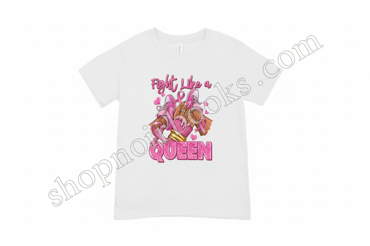Pink October T-shirt
