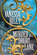 Murder in Drury Lane - Vanessa Riley
