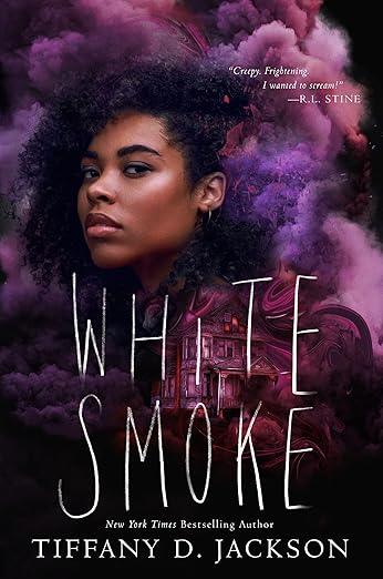 White Smoke -  Tiffany D. Jackson