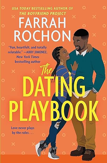 The Dating Playbook (Paperpack) - Farrah Rochon