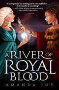 A River of Royal Blood (Book 1 ) - Amanda Joy