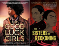The Good Luck Girl Series - Charlotte Nicole Davis