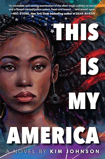 This Is My America Hardcover – Kim Johnson