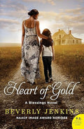 Heart of Gold: A Blessings Novel Paperback – by Beverly Jenkins