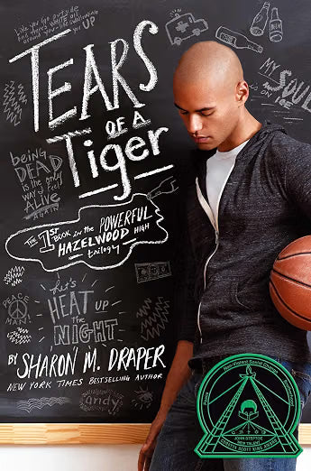 Tears of a Tiger (Hazelwood High Trilogy Book 1) - Hardcover Sharon M. Draper