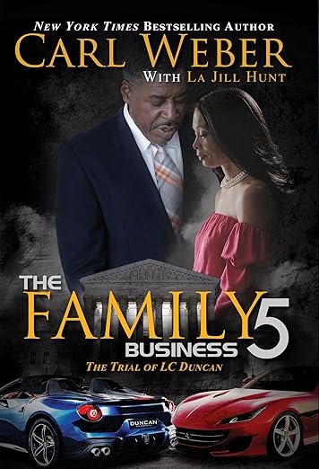 The Family Business Series - Carl Weber