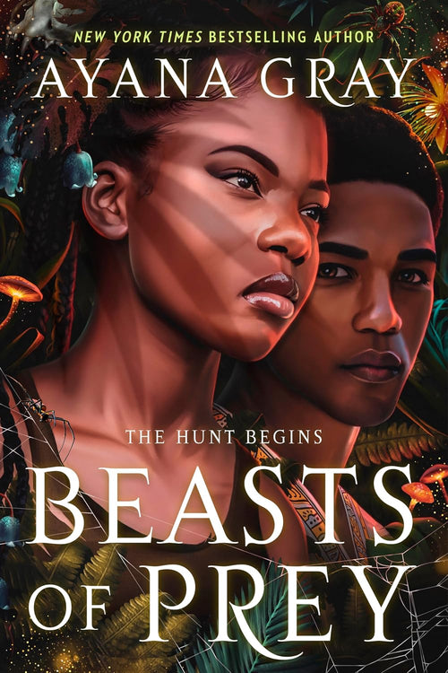 Beasts of Prey Book 1  - Ayana Gray