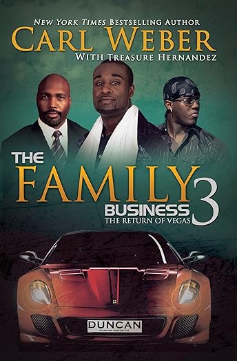 The Family Business Series - Carl Weber