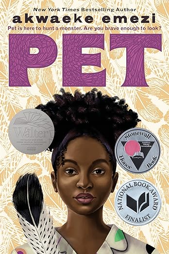 Pet (Paperback) – Akwaeke Emezi