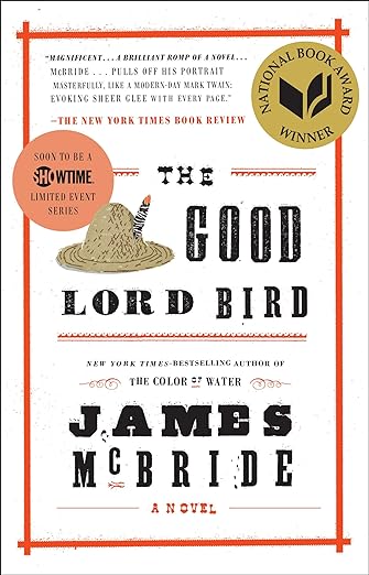 The Good Lord Bird - James McBride