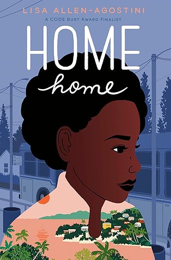 Home Home (Hardcover) –  Lisa Allen-Agostini