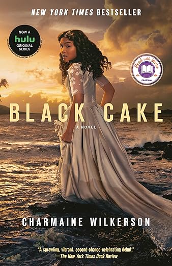 Black Cake - Charmaine Wilkerson