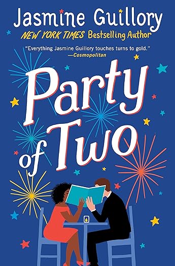 Party of Two (The Wedding Date Book 5) by Jasmine Guillory