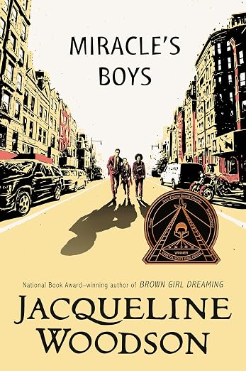 Miracle's Boys - Jacqueline Woodson
