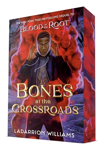 Bones at the Crossroads  - LaDarrion Williams